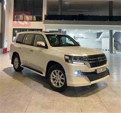 تويوتا لاندكروزر